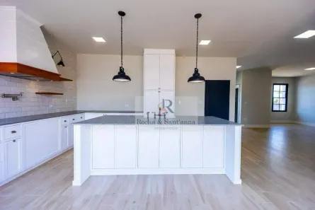 Casa de Condomínio com 3 Quartos para venda ou aluguel, 190m² no Jardim Esplanada, Indaiatuba