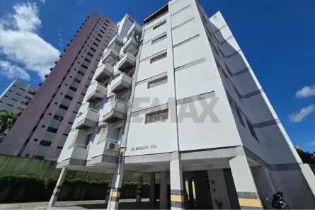Apartamento com 3 Quartos à venda, 136m² no Cocó, Fortaleza