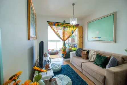 Apartamento com 2 Quartos à venda, 69m² no Vila Dom Pedro I, São Paulo