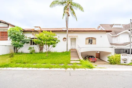 Casa com 4 Quartos à venda, 420m² no Alphaville, Santana de Parnaíba