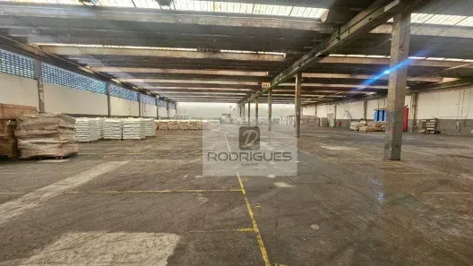 Galpão/Depósito/Armazém para alugar, 4000m² no Dos Casa, São Bernardo do Campo