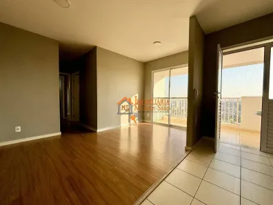 Apartamento com 2 Quartos à venda, 56m² no Vila Rosália, Guarulhos