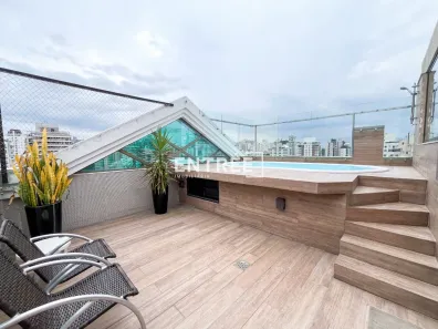 Cobertura com 3 Quartos à venda, 197m² no Centro, Florianópolis