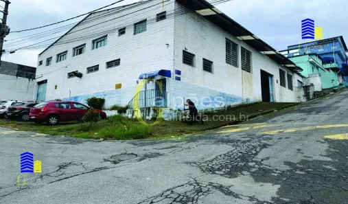 Galpão/Depósito/Armazém para alugar, 900m² no Jardim Alvorada, Jandira