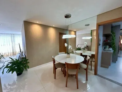 Apartamento com 3 Quartos à venda, 109m² no Itapuã, Vila Velha