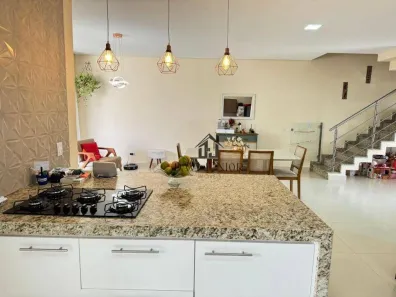 Casa de Condomínio com 3 Quartos à venda, 270m² no Cajuru do Sul, Sorocaba