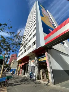 Apartamento com 1 Quarto para alugar, 30m² no Santa Efigênia, São Paulo