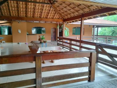 Fazenda/Sítio com 6 Quartos à venda, 700m² no Capoavinha, Mairiporã