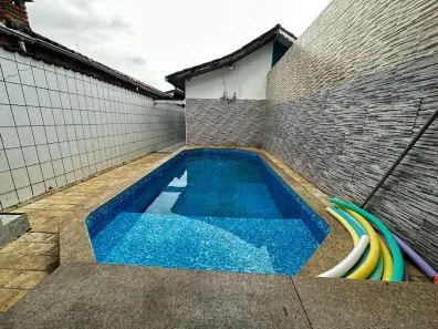Casa com 3 Quartos à venda, 191m² no Real, Praia Grande