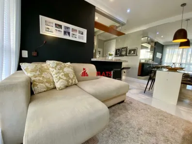 Flat com 1 Quarto para alugar, 41m² no Vila Nova Conceição, São Paulo