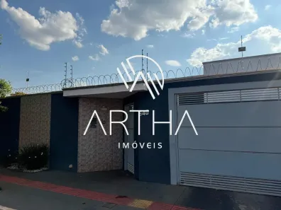 Casa com 4 Quartos à venda, 270m² no Paraíso do Lageado, Campo Grande