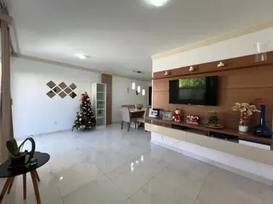 Casa de Condomínio com 3 Quartos à venda, 110m² no Ipitanga, Lauro de Freitas