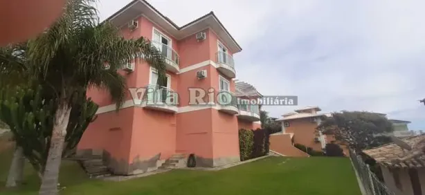 Casa de Condomínio com 4 Quartos à venda, 170m² no Geribá, Armação dos Búzios
