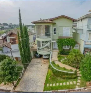 Casa de Condomínio com 5 Quartos à venda, 306m² no Bosque, Vinhedo