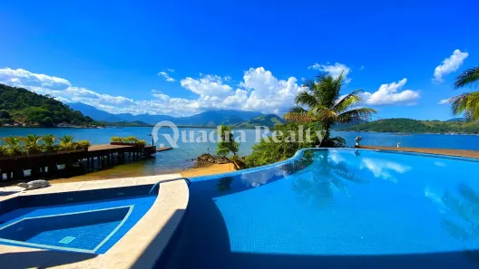 Casa de Condomínio com 7 Quartos para alugar, 734m² no Sertão do Bracuí, Angra dos Reis