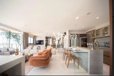 Apartamento com 3 Quartos à venda, 142m² no Alphagran Alphaville, Barueri