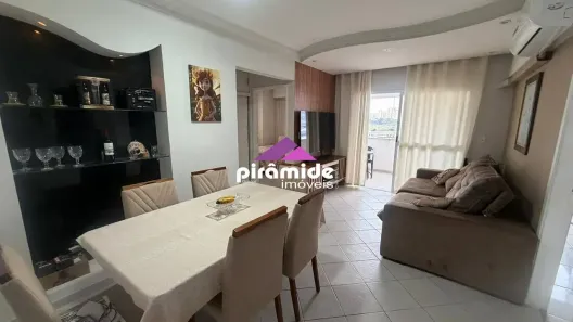 Apartamento com 2 Quartos à venda, 66m² no Parque Residencial Aquarius, São José dos Campos