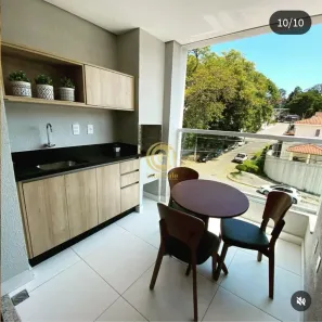 Apartamento com 2 Quartos à venda, 64m² no Jardim América, Jacareí
