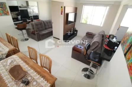 Apartamento com 2 Quartos para alugar, 50m² no Vila Tesouro, São José dos Campos