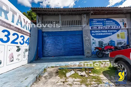 Ponto Comercial para alugar, 44m² no Barroso, Fortaleza