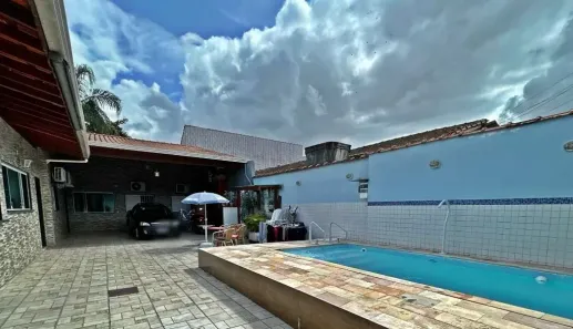 Apartamento com 3 Quartos à venda, 166m² no Canto do Forte, Praia Grande