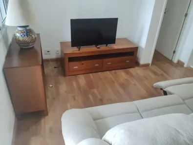 Apartamento com 1 Quarto para alugar, 48m² no Bela Vista, São Paulo