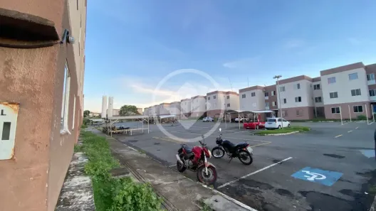 Apartamento com 2 Quartos à venda, 50m² no Estância Itanhangá, Caldas Novas