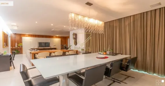 Apartamento com 4 Quartos à venda, 243m² no Belvedere, Belo Horizonte