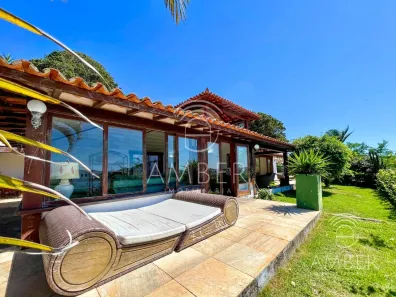 Casa de Condomínio com 4 Quartos à venda, 340m² no Ferradura, Armação dos Búzios