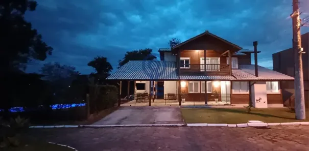 Casa de Condomínio com 3 Quartos à venda, 209m² no Vargem Grande, Florianópolis
