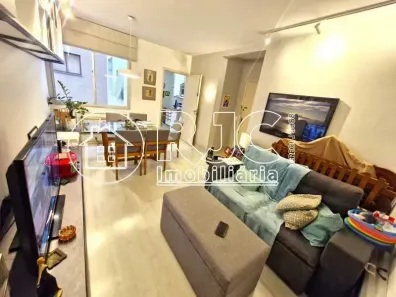 Apartamento com 2 Quartos à venda, 58m² no Tijuca, Rio de Janeiro