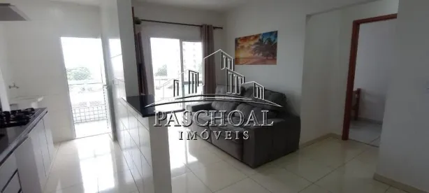 Apartamento com 2 Quartos à venda, 78m² no Maracanã, Praia Grande