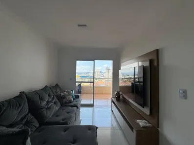 Apartamento com 2 Quartos à venda, 73m² no Aviação, Praia Grande