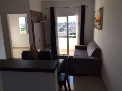 Apartamento com 2 Quartos à venda, 56m² no Cidade Salvador, Jacareí