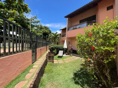 Casa de Condomínio com 3 Quartos à venda, 161m² no Stella Maris, Salvador