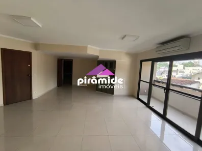 Apartamento com 5 Quartos para venda ou aluguel, 170m² no Centro, São José dos Campos