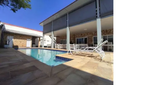 Casa de Condomínio com 4 Quartos para alugar, 550m² no Barra da Tijuca, Rio de Janeiro