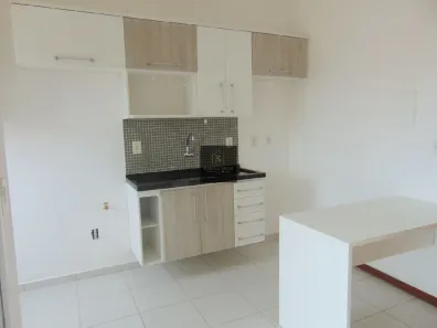 Apartamento com 1 Quarto à venda, 37m² no Vila São José, Taubaté