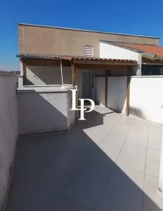 Cobertura com 2 Quartos à venda, 73m² no Vila Junqueira, Santo André