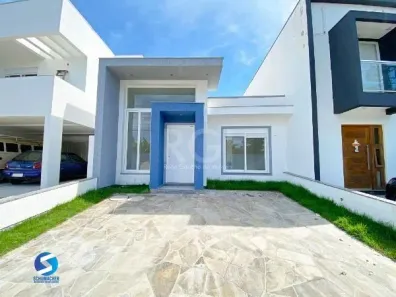 Casa de Condomínio com 3 Quartos à venda, 107m² no Aberta dos Morros, Porto Alegre