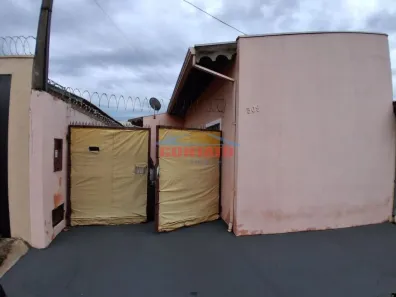 Casa com 2 Quartos à venda, 62m² no Residencial Parque Douradinho, São Carlos