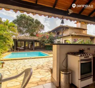 Casa com 6 Quartos à venda, 180m² no Marina, Armação dos Búzios