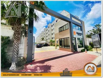 Apartamento com 2 Quartos à venda, 44m² no Rachel de Queiroz, Fortaleza