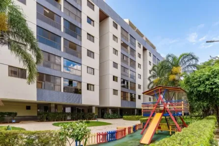 Apartamento com 3 Quartos à venda, 110m² no Asa Norte, Brasília