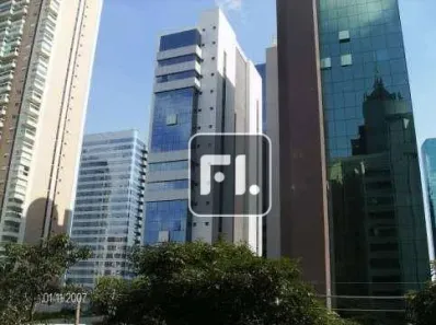 Sala Comercial para venda ou aluguel, 250m² no Cidade Monções, São Paulo