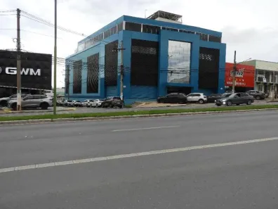 Imóvel Comercial para alugar, 2659m² no Areão, Cuiabá