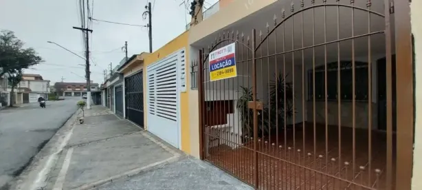 Sobrado com 2 Quartos para alugar, 130m² no Assunção, São Bernardo do Campo