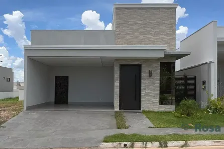 Casa com 3 Quartos à venda, 139m² no Condomínio Primor das Torres, Cuiabá