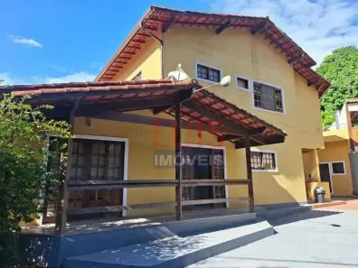 Casa de Condomínio com 4 Quartos à venda, 360m² no Vila Progresso, Niterói