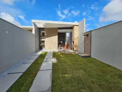 Casa com 3 Quartos à venda, 116m² no Jangurussu, Fortaleza